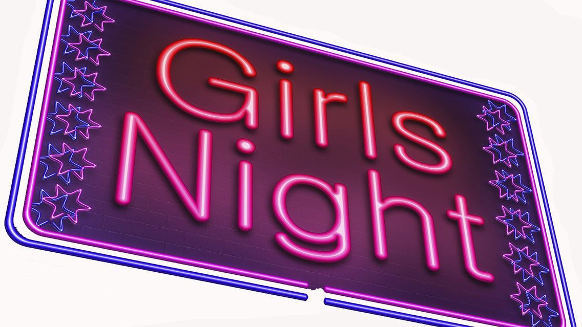 Girls Night: The Musical - Jan. 18